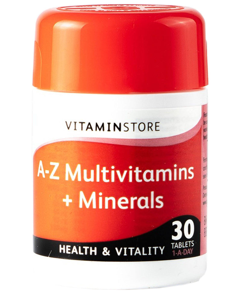 Vitamin Store - Vitamin Store Multivitamins + Minerals (30 Tablets)