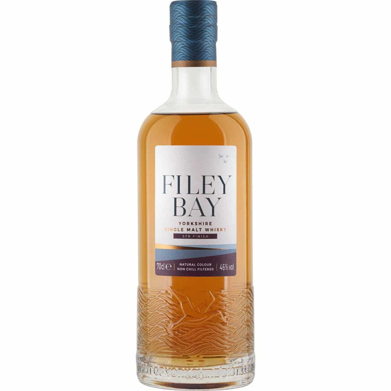 Spirit of Yorkshire Distillery - Filey Bay STR Finish Batch 70Cl