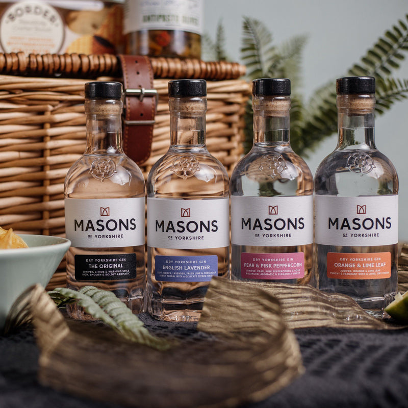 Arrow Fresh Hampers - Gin Hamper