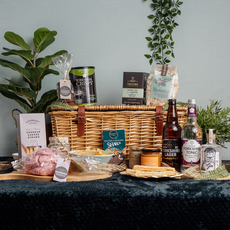 Arrow Fresh Hampers - Artisan Yorkshire Hamper