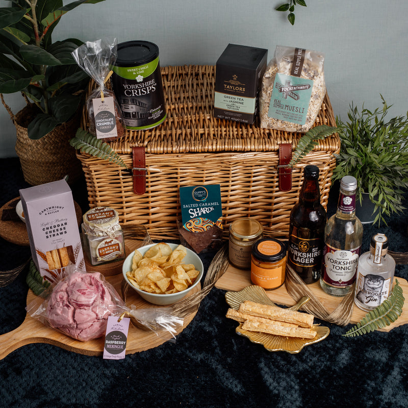 Arrow Fresh Hampers - Artisan Yorkshire Hamper