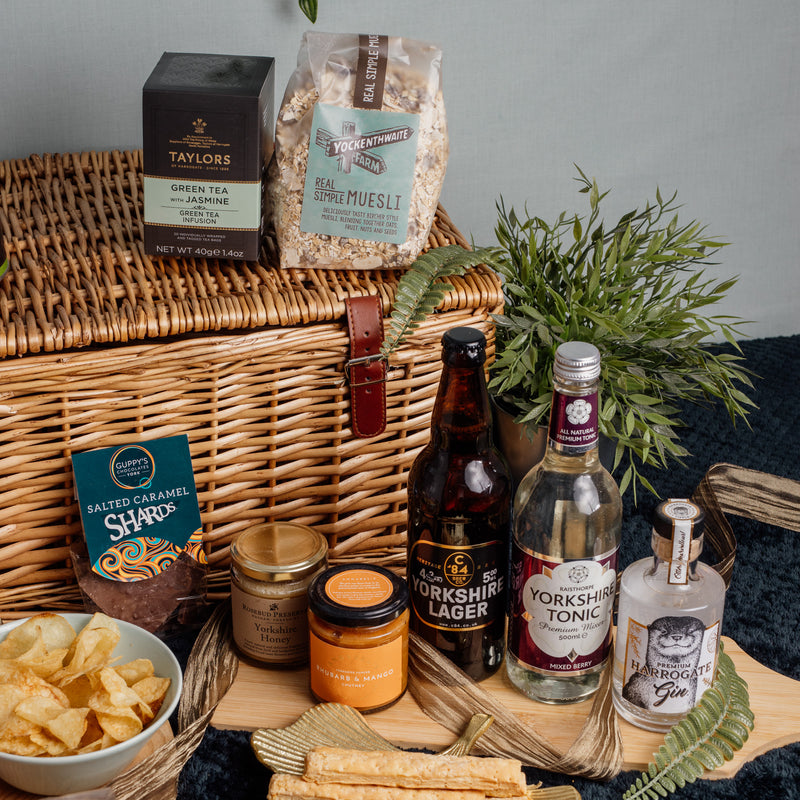 Arrow Fresh Hampers - Artisan Yorkshire Hamper