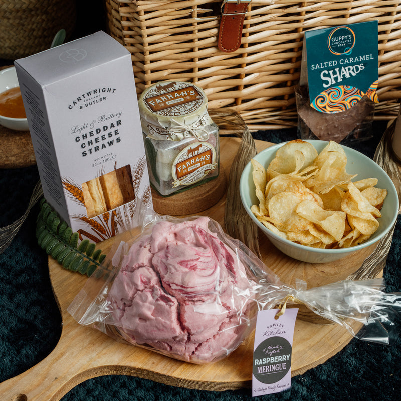 Arrow Fresh Hampers - Artisan Yorkshire Hamper