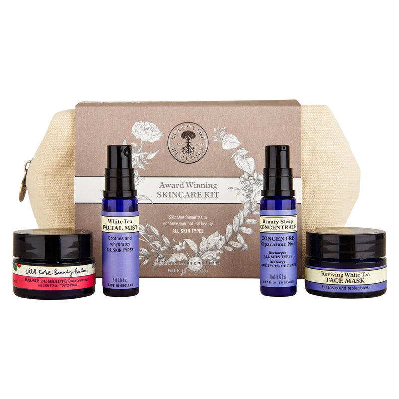 Neal's Yard Remedies - Award Winning Skincare Kit