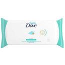 Baby Dream - Baby Dove Wipes Sensitive Moisture (50 Sheets)