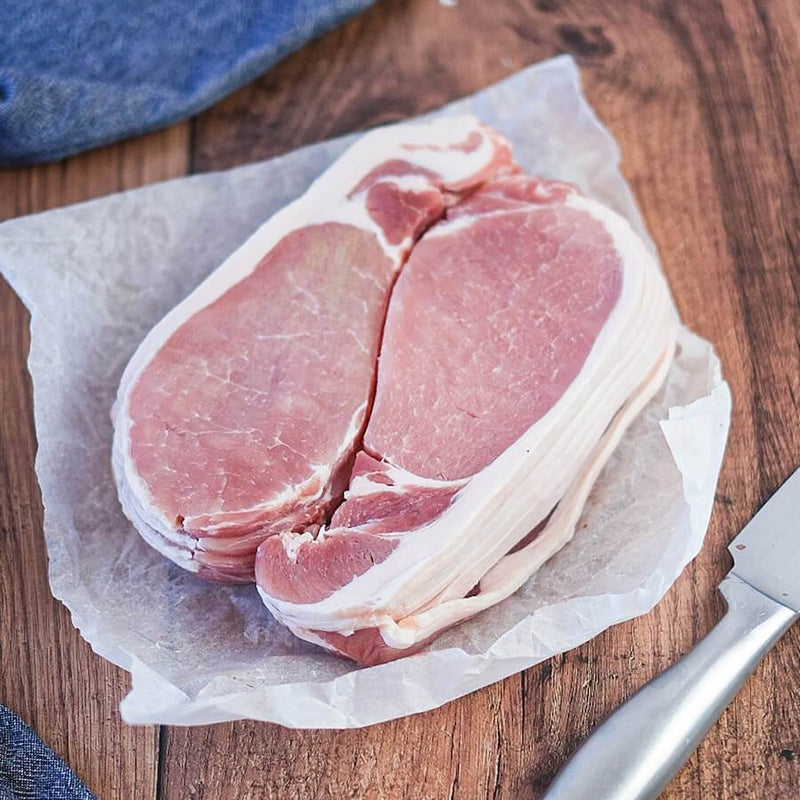 Sykes House Farm - Prime Back Bacon (500g)