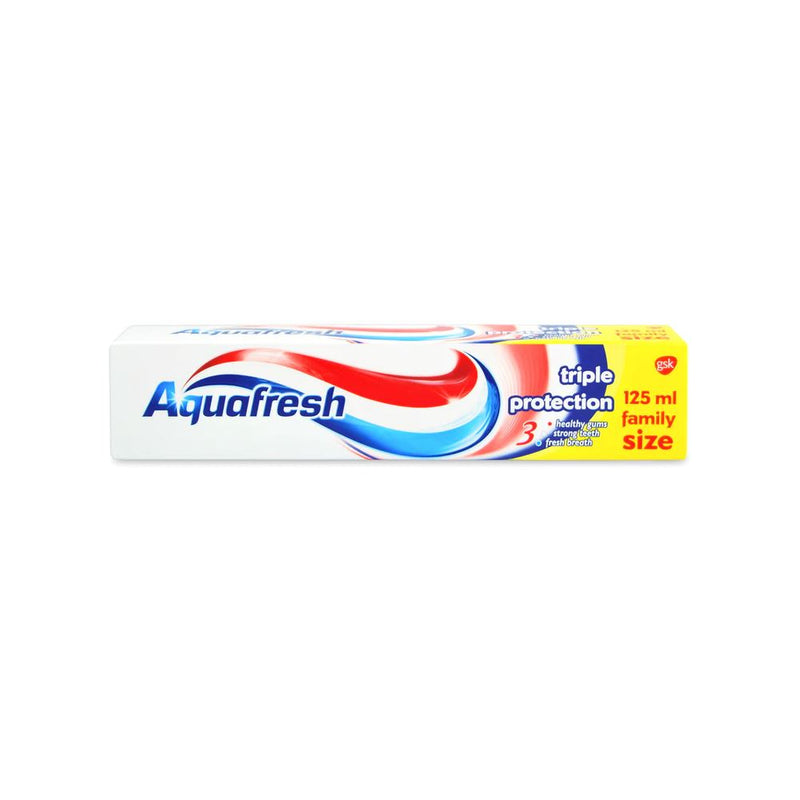 Aquafresh - Triple Protection Toothpaste (100ml)