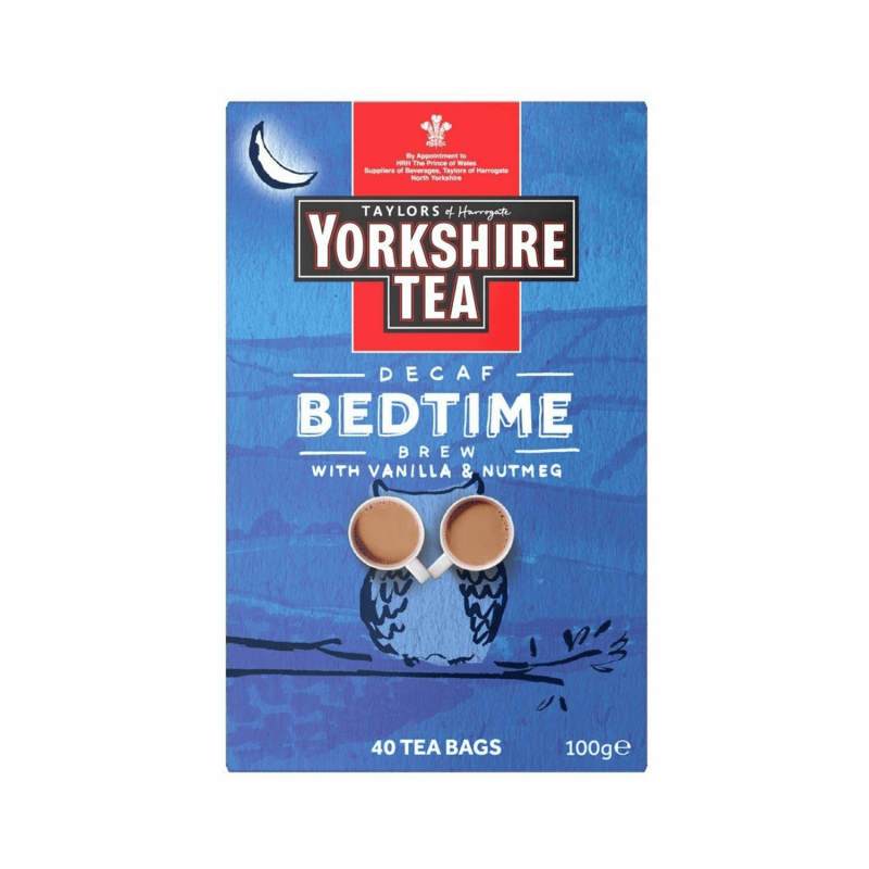 Taylor's of Harrogate - Yorkshire Tea - Bedtime Brew (40 bags)