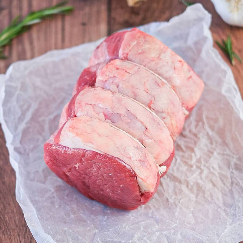 Sykes House Farm - Beef Silverside Roasting Joint (1.2kg*)