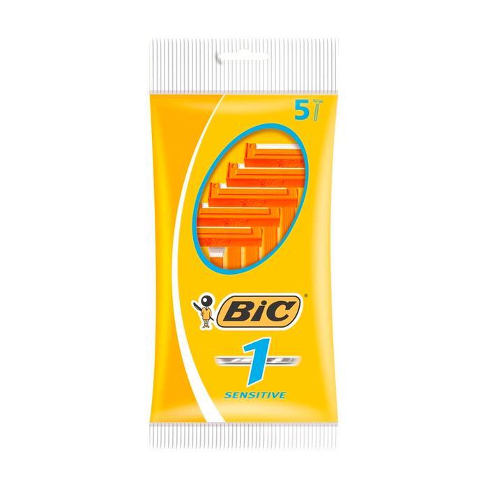 Bic - Bic Classic Disposable Razors (5 Pack)