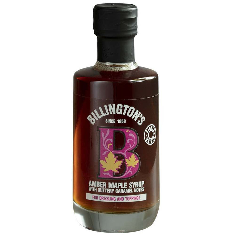 Billington's - Billington's Very Dark Maple Syrup (260g)