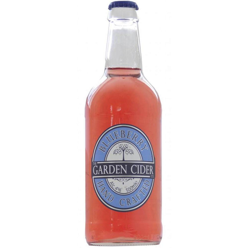 The Garden Cider Co - Garden Cider Blueberry (500ml)