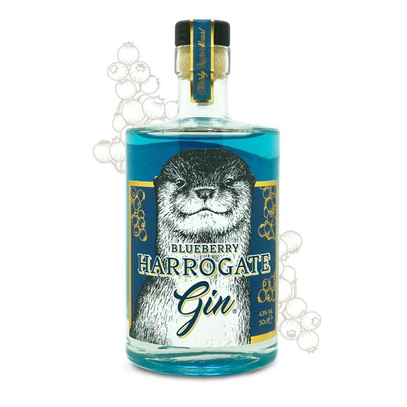 Harrogate Tipple - Harrogate Tipple Blueberry Gin (50cl)