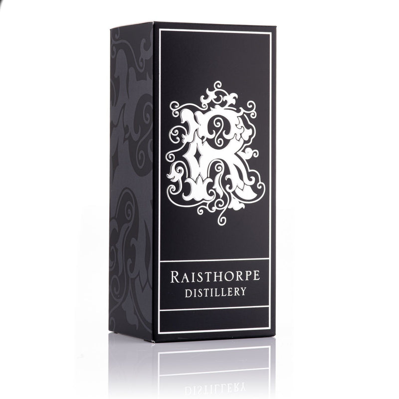 Raisthorpe - Blissful Bramble and Saffron Gin (70cl)