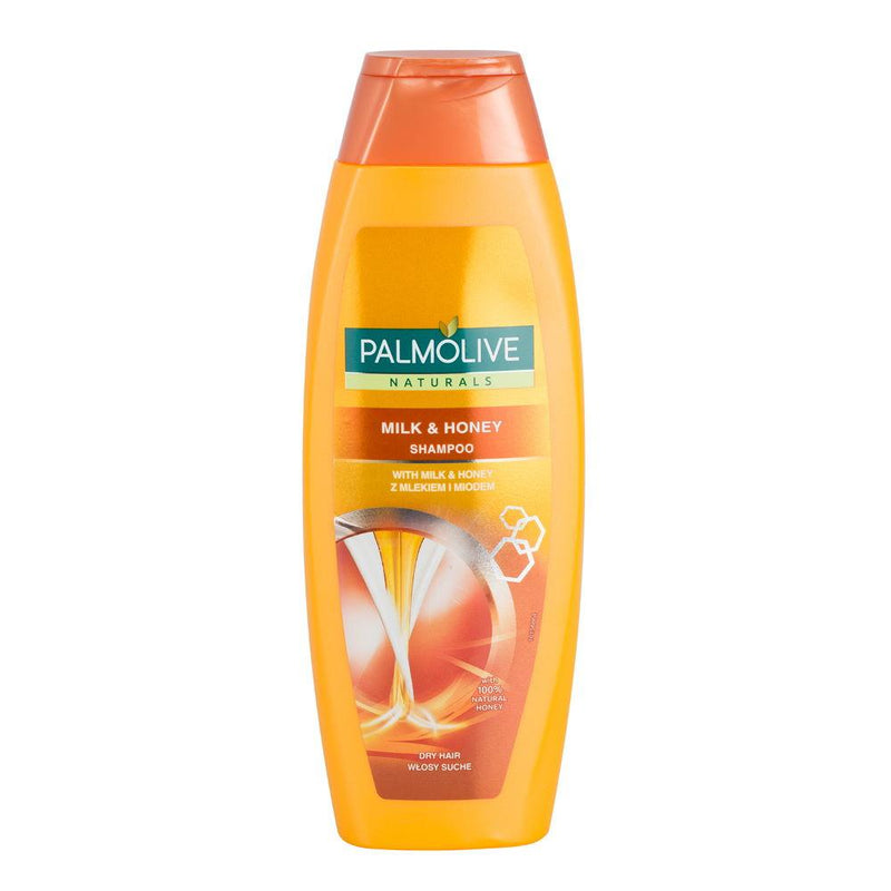 Palmolive - Palmolive Naturals Shampoo - Milk & Honey (350ml)