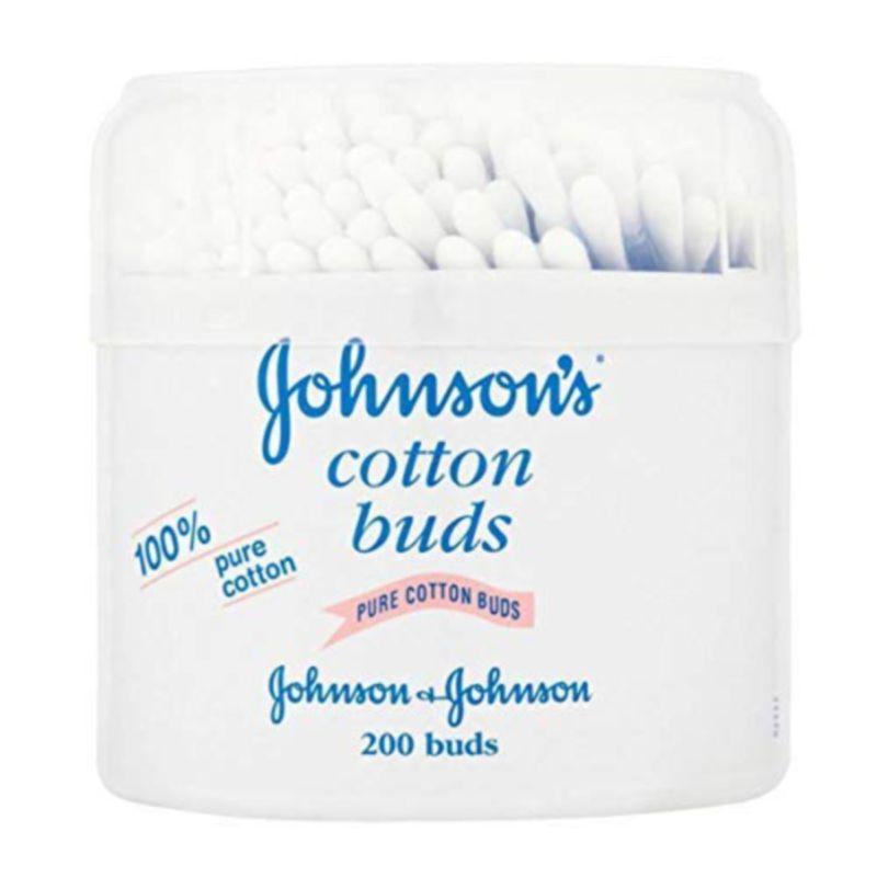 Johnson's - Cotton Buds (200s)