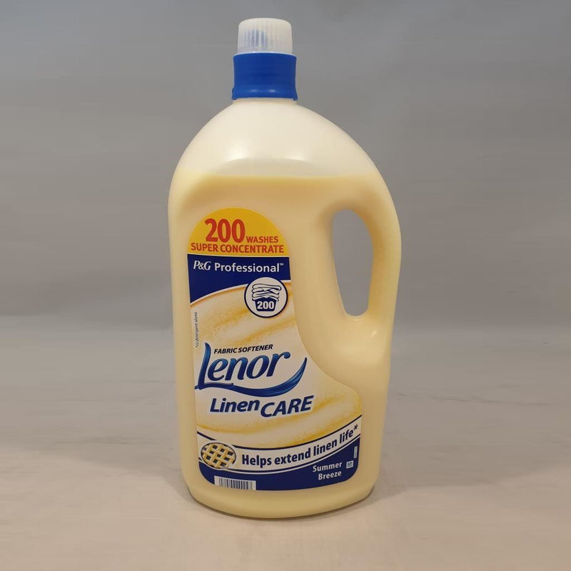 Lenor - Fabric Conditioner - Summer Breeze (4000ml)