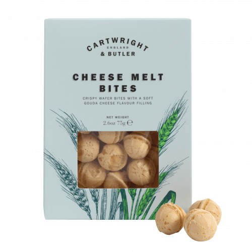 Cartwright & Butler - Cheese Melts Bites (Gouda) (75g)