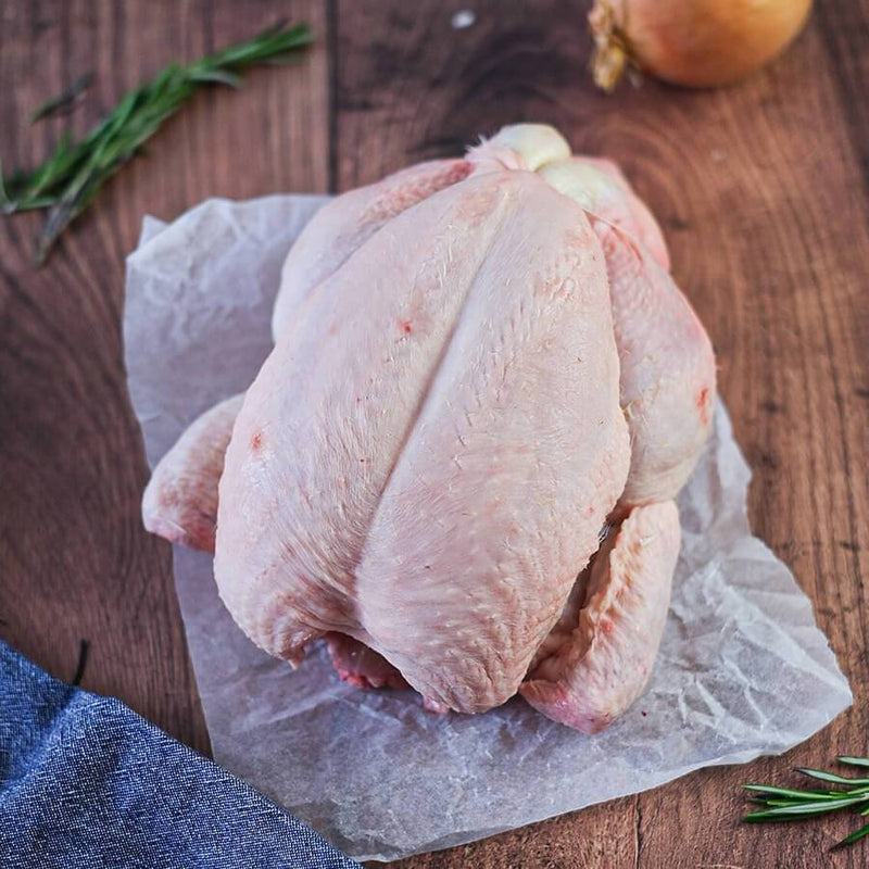 Sykes House Farm - Large Whole Yorkshire Chicken (1.8-2kg)