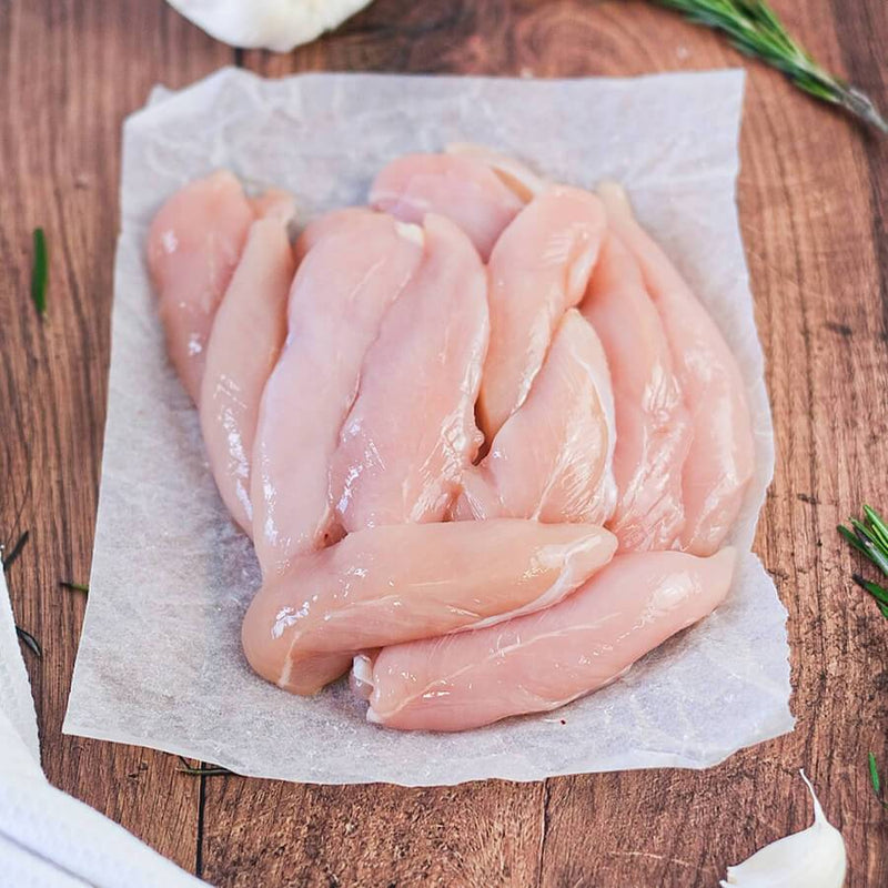 Sykes House Farm - Mini Chicken Fillets (500g)