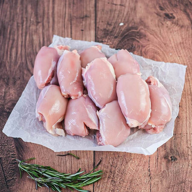 Sykes House Farm - Chicken Thighs (10 Pack)