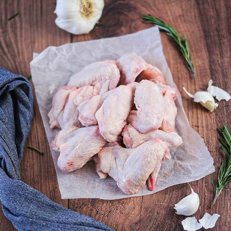 Sykes House Farm - Chicken Wings (10 Pack)