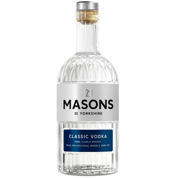 Masons of Yorkshire - Masons Classic Vodka 70Cl