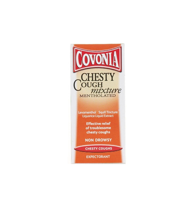 Covonia - Covonia Cough Mixture Chesty (50ml)