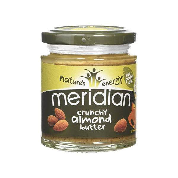 Arrow Fresh - Meridian Crunchy Almond Butter (170g)