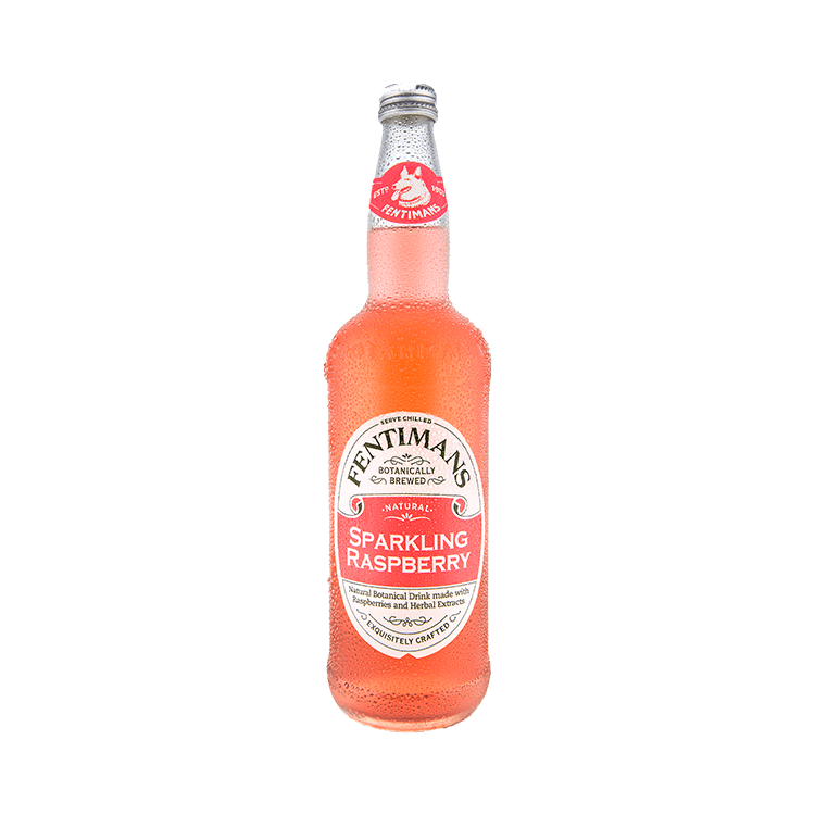 Sparkling Raspberry Fentimans (750ml)