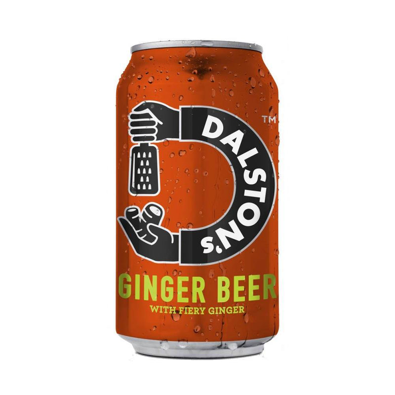 Dalstons - Dalston's Ginger Beer (330ml)