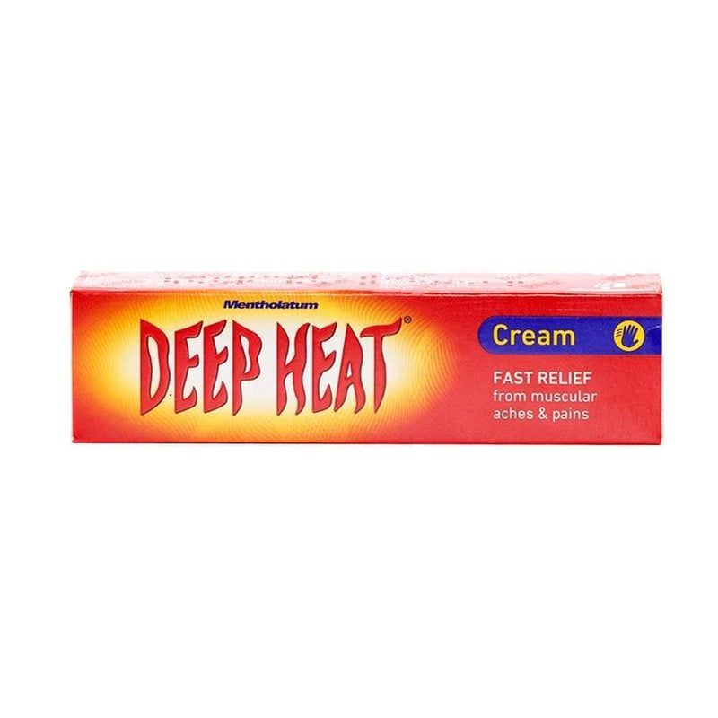 Deep Heat - Deep Heat Cream (35g)