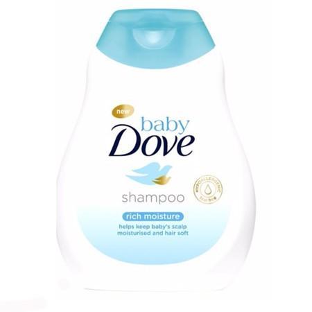 Dove - Baby Dove Shampoo Rich Moisture (200ml)