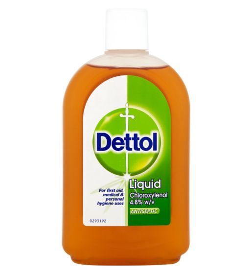 Dettol - Dettol Antiseptic Liquid (250ml)