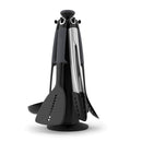 Joseph Joseph - Joseph Joseph Elevate™ 6-piece Utensils Carousel Set with Tongs