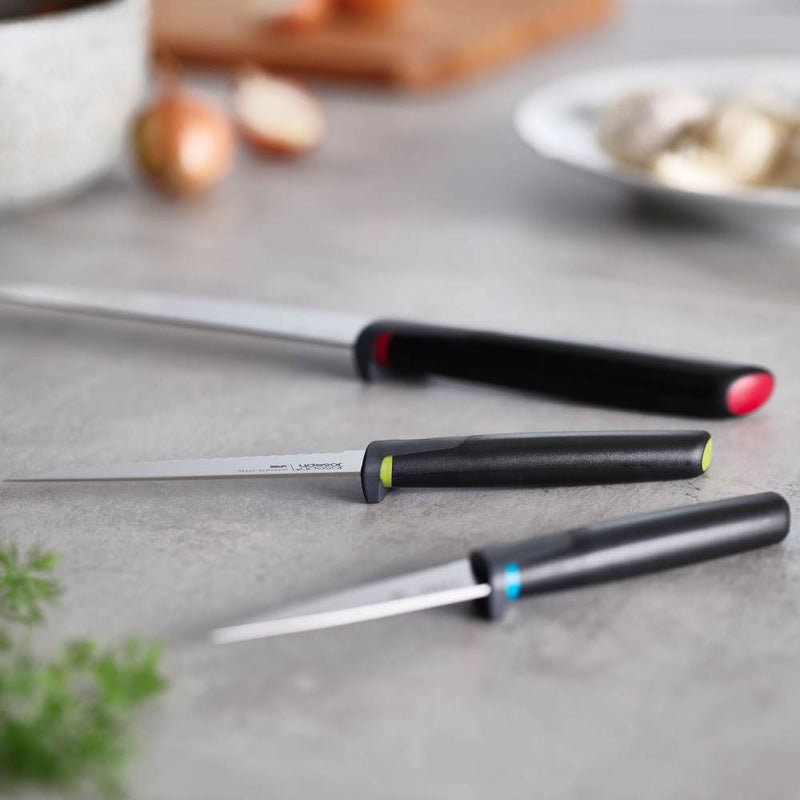 Joseph Joseph - Joseph Joseph Elevate™ 3-piece Kitchen Knife Set