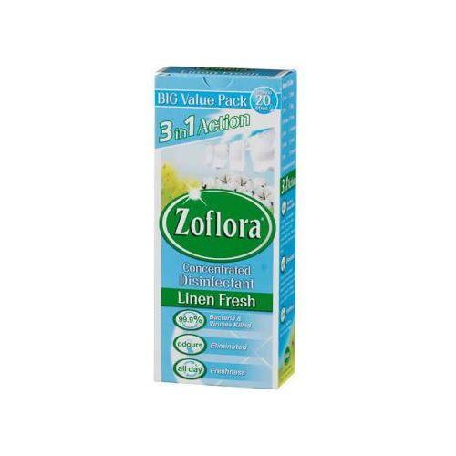 Zoflora - Concentrated Disinfectant - Linen Fresh (500ml)