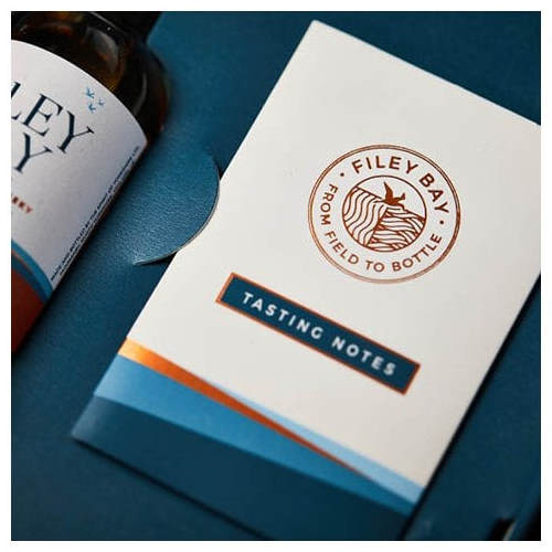 Spirit of Yorkshire Distillery - Filey Bay Whisky Tasting Experience Gift Set