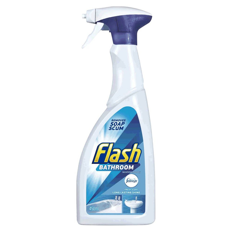 Flash - Flash Bathroom Spray (450ml)