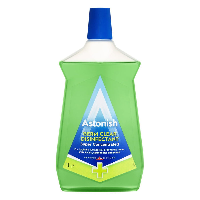 Astonish - Germ Clear Concentrated Disinfectant - Pine (1000ml)