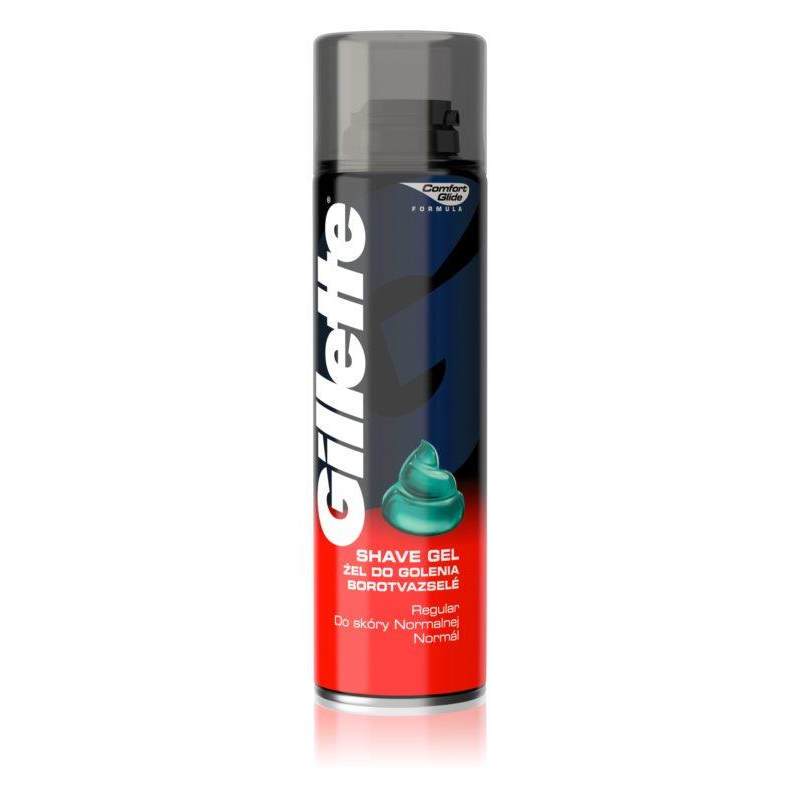 Gillette - Gillette Shaving Gel - Classic (200ml)