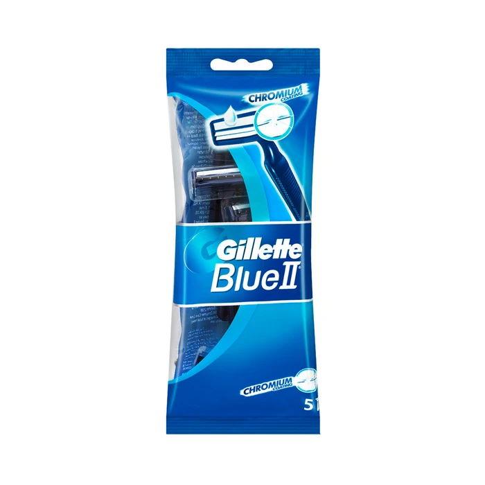 Gillette - Gillette Blue 2 Disposable Razors (5 Pack)