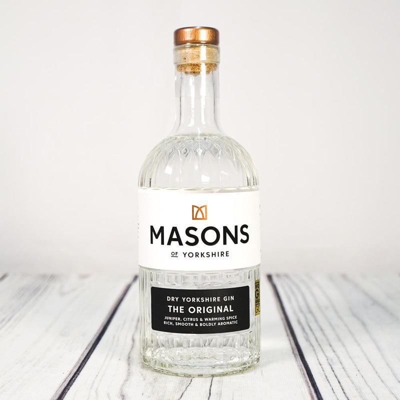 Masons of Yorkshire - Masons Dry Yorkshire Gin 70Cl