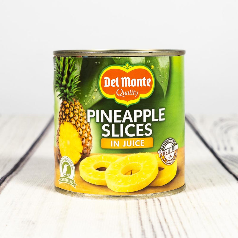 Del Monte - Del Monte Pineapple Slices in Juice (435g)