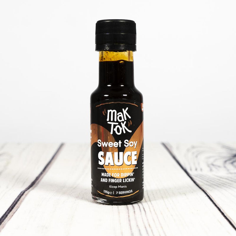 Mak Tok - Mak Tok’s Sweet Soy Sauce (135g)