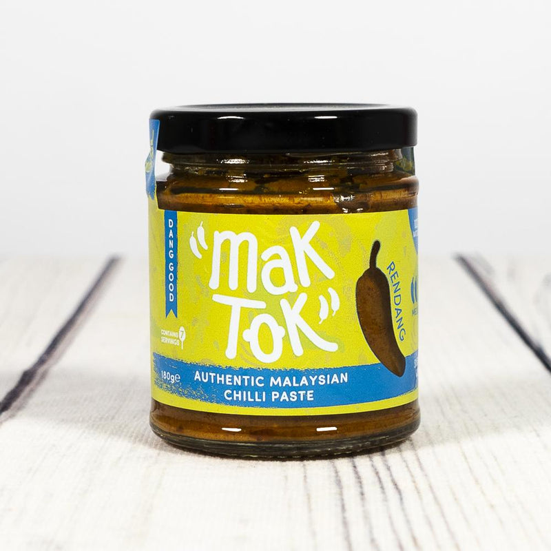 Mak Tok - Mak Tok’s Rendang Chilli Paste (180g)