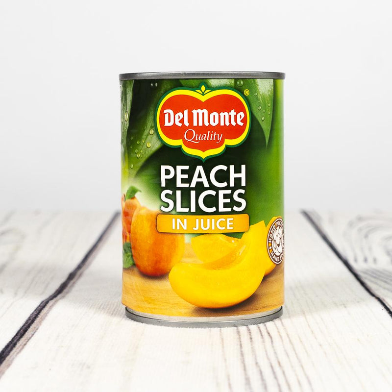 Del Monte - Del Monte Peach Slices in Juice (415g)