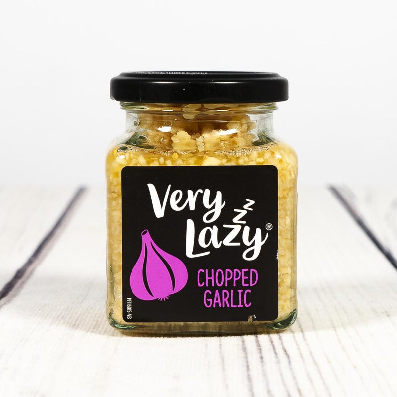 Very Lazy - Very Lazy Chopped Garlic (200g)