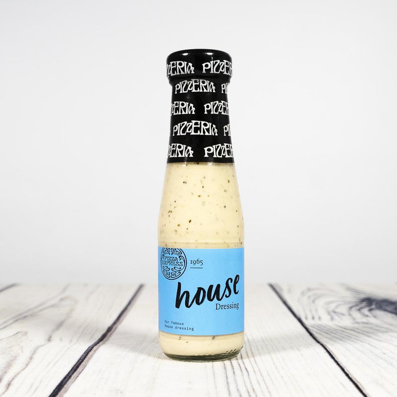 Pizza Express - Pizza Express House Salad Dressing (235ml)