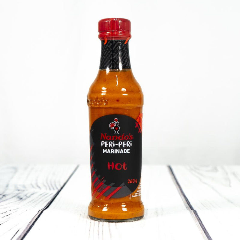 Nando's - Nando's Peri-Peri Hot Marinade (260g)